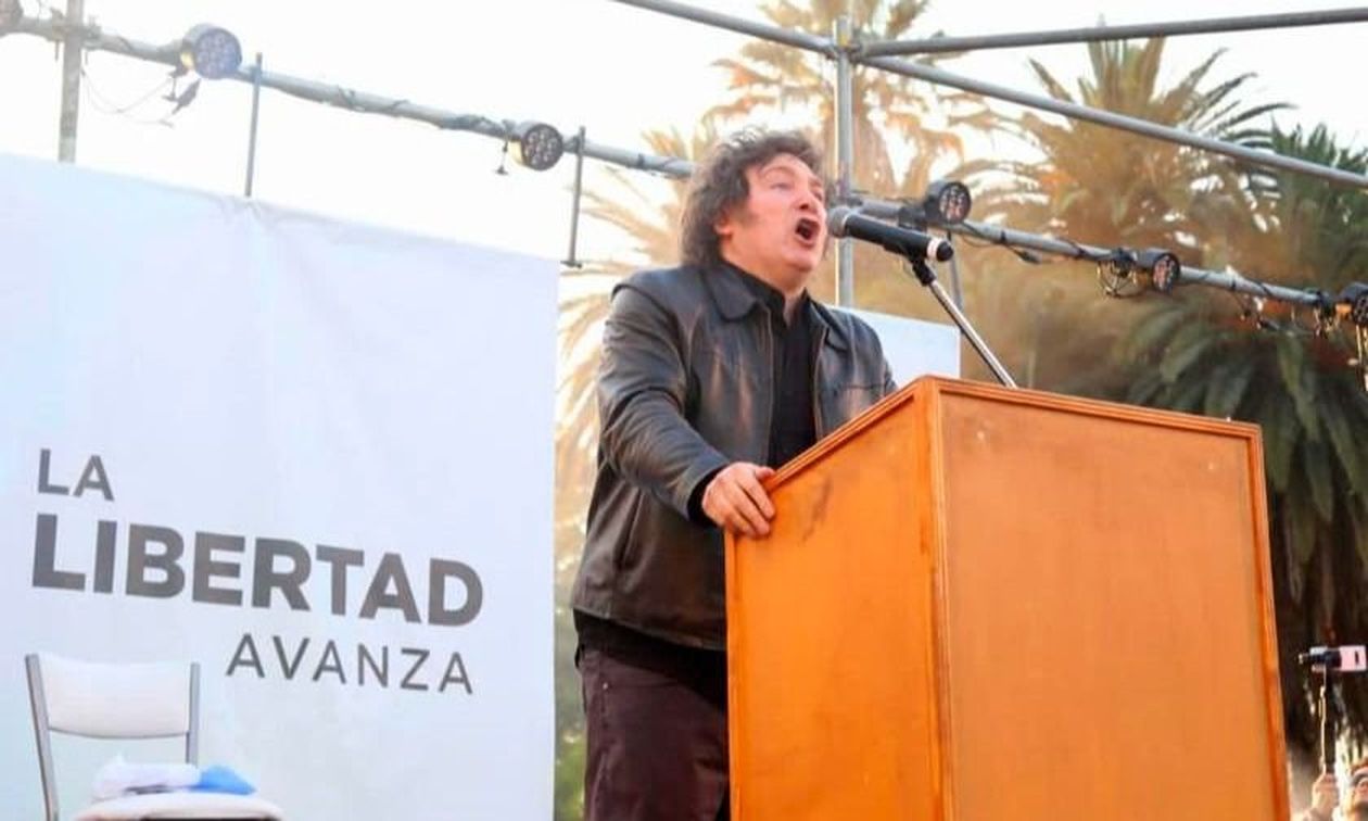Javier Milei Javier Milei