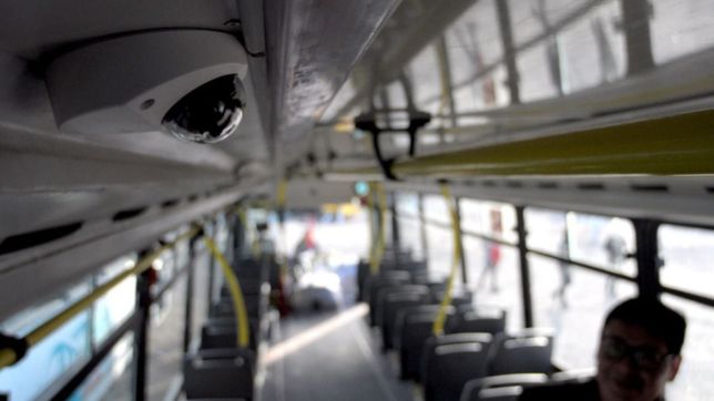 a paso lento, toma forma la instalacion de camaras en colectivos bonaerenses