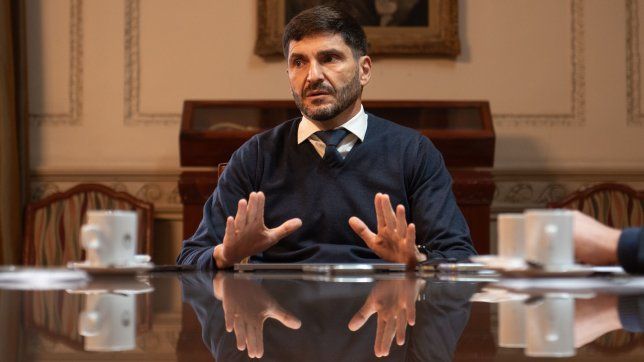 El gobernador de Santa Fe&nbsp;Maximiliano Pullaro&nbsp;privilegia intereses comarcales y evita nacionalizarse.&nbsp;