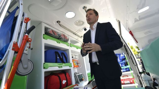 gray: ?veo a cristina como una candidata importante en un peronismo con todos?