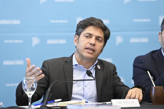 Axel Kicillof