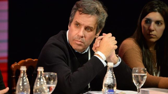 mensaje de gaston manes al pro: ?la ucr tiene a los mejores candidatos