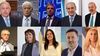 El gabinete de Javier Milei.&nbsp;