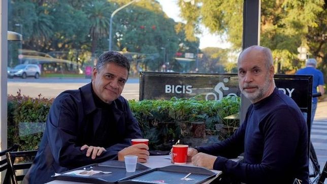 jorge macri asume en el gabinete de larreta con plan bifido 2023