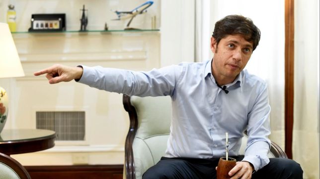 gutierrez: kicillof esquiva el barro pero agita rebelion de palomas pro