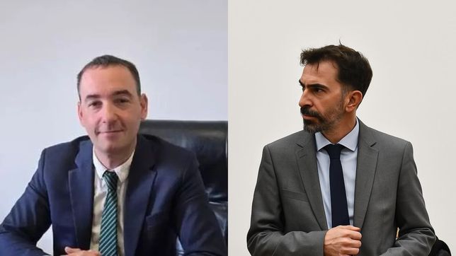 Francisco Adorni y Juan Osaba- La Libertad Avanza