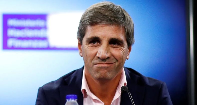 Para los cordobeses, Toto Caputo tiene la palabra final respecto al reparto de subsidios.&nbsp;&nbsp;