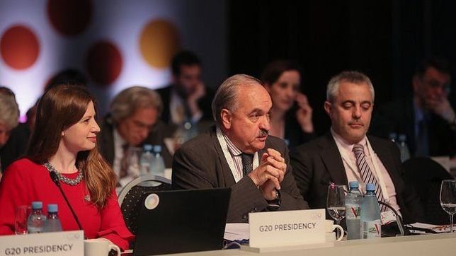 quienes fueron las piezas clave de macri para cerrar el documento del g20