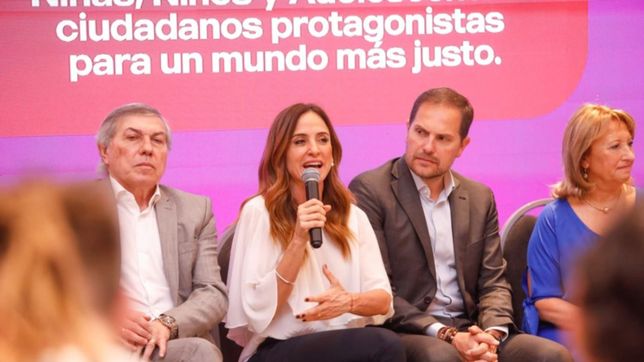 con la gestion como excusa, el peronismo cordobes tuvo un dia de reencuentros