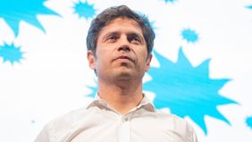 Kicillof, la vertiginosa y previsible construcción del candidato