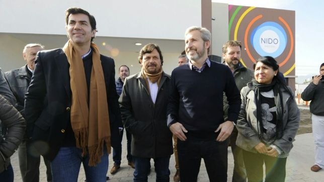 presupuesto: el gobierno precalienta con el pj mientras espera por los propios