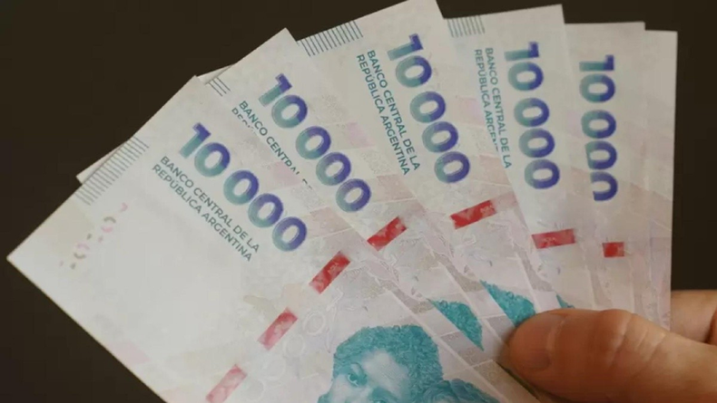 El Banco Central bajó la TNA en cinco puntos porcentuales.