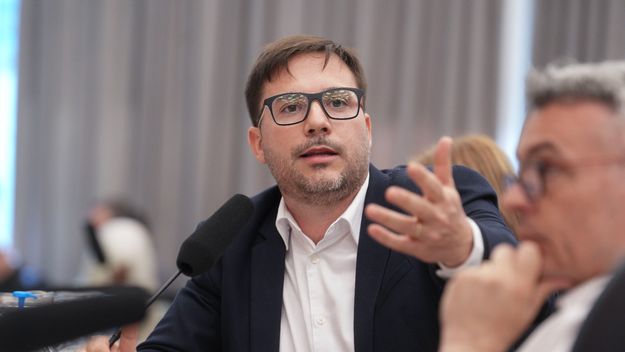 Oscar Agost Carreño, nuevo presidente del bloque del PRO en la Legislatura de Córdoba