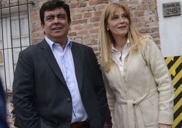 Magario y Espinoza cruzaron el aumento del gas que piden las empresas