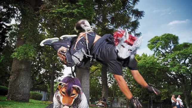 Therians en la Argentina de Javier Milei: apocalípsis ahora.&nbsp;