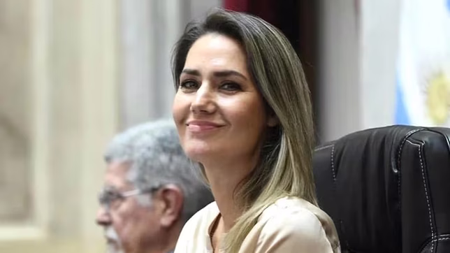 Carolina Losada, senadora nacional y precandidata a la gobernación.