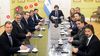 milei doblo a la ucr: quien es quien entre los radicales conversos