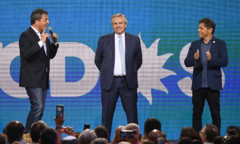 Alberto Fernandez Bunker FDT