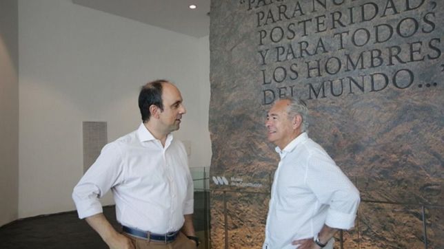 batalla radical: corral y barletta se baten a duelo en el pago chico