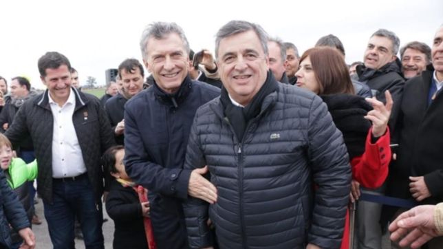 para negri, cambiemos necesita ?un service? despues del 10 de diciembre