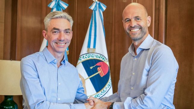 accesos gestion pro en la mira y ruidos en las rutas restatizadas