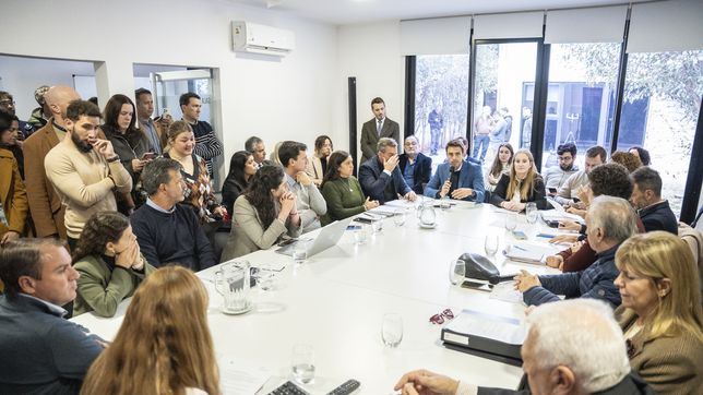 Está permitida la asistencia ciudadana a la Convención Constituyente de Santa Fe.