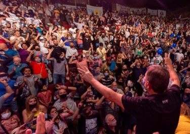 Caserio defiende su bastión y desafía a Schiaretti: Vamos a ganar en Punilla