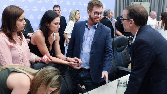 ley omnibus: la oposicion dialoguista rechaza la propuesta de milei y pide mas cambios