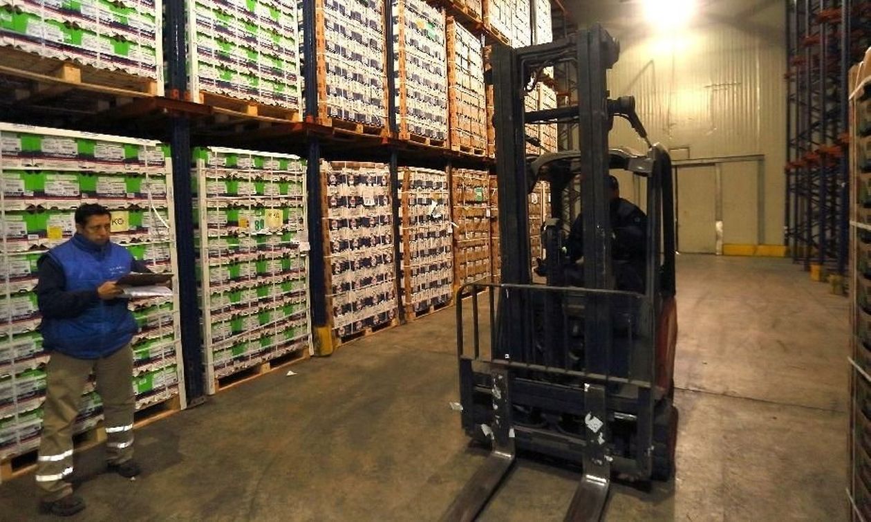 Exportación Río Negro