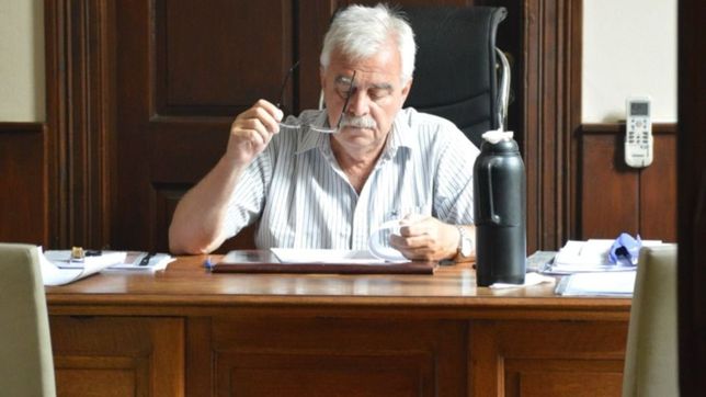 corvatta patea la lista de la sexta seccion electoral y analiza volver al senado