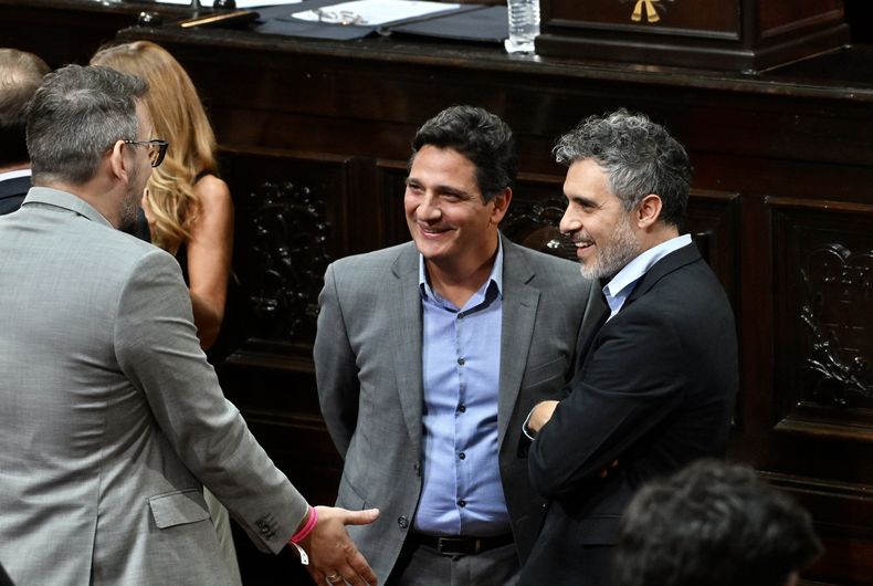 Axel Kicillof - Apertura de sesiones 2026 21