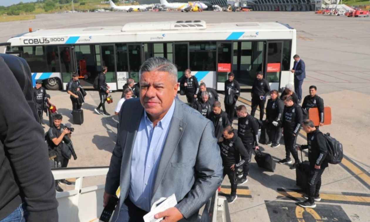 Claudio Chiqui Tapia