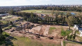 Rosario tendrá su Arena y los empresarios entran en la recta final de la compulsa para concesionarlo por 30 años.