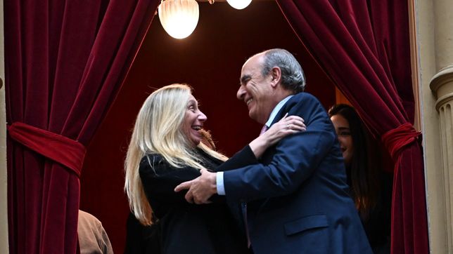 Javier Milei armó una nueva mesa política.&nbsp;