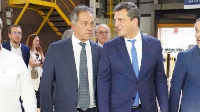 scioli 2023: las cenas exploratorias de un circulo albertista y el plan fin de ano