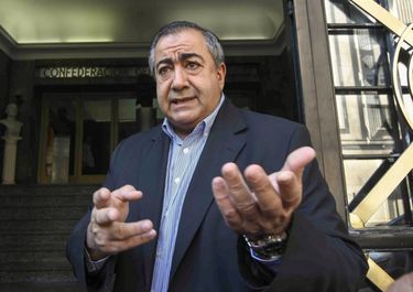 La CGT admite que hay pymes que pagarán los $5.000 en cuotas