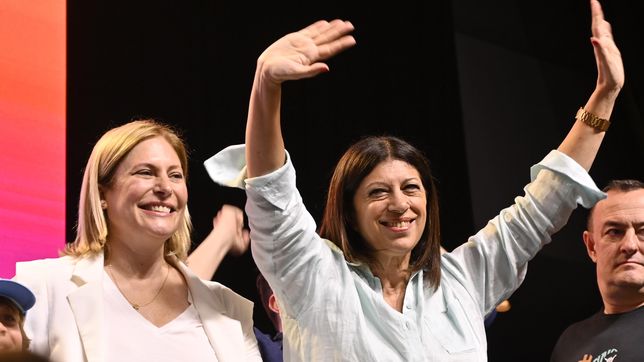 Gisela Scaglia y Clara García conducirán la Legislatura desde diciembre próximo.