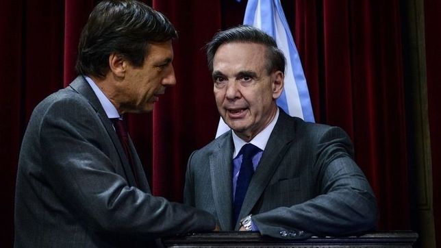 aborto: el peronismo le marca la cancha al gobierno en el senado