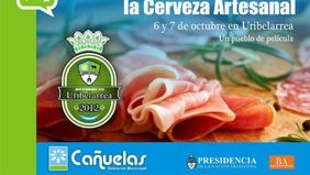 Cañuelas se prepara para la Fiesta de la Picada y la Cerveza Artesanal