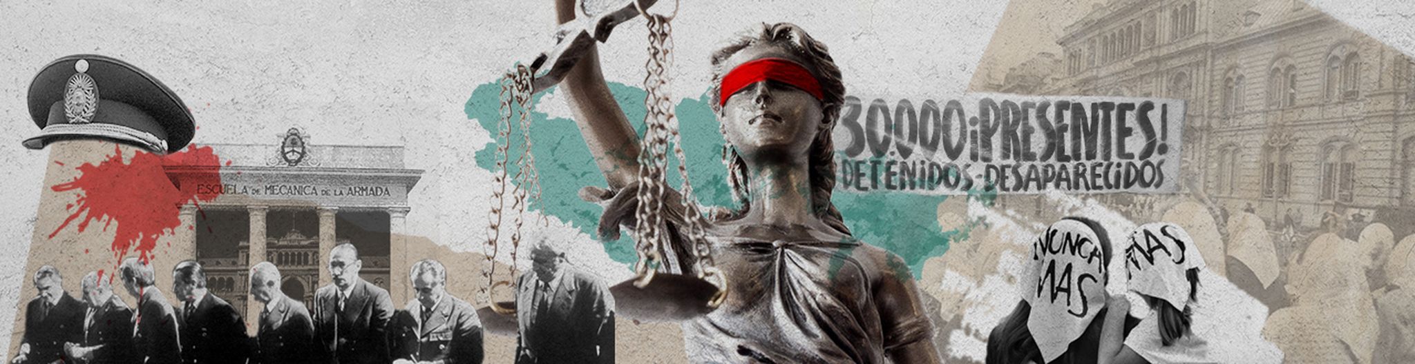 Memoria, Verdad y... ¿cuánta Justicia?