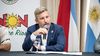 Frigerio ratificó que Entre Ríos recurrirá a la Justicia internacional si avanza la refinería frente a Colón