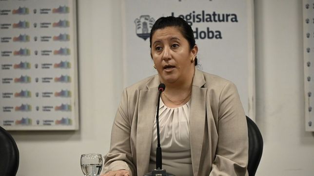 María Florencia Bortolussi asumió como fiscal antinarcotráfico de San Francisco