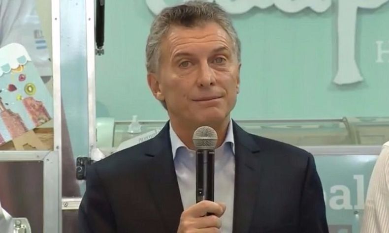 Mauricio Macri