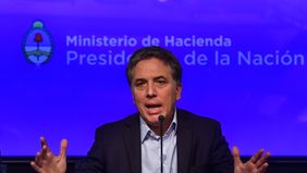Dujovne: “Es un FMI muy distinto al que conocimos tiempo atrás”