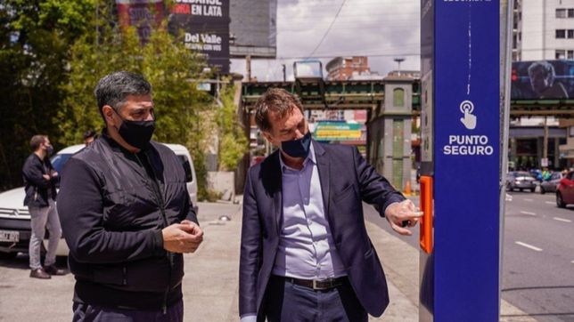 la batalla entre jorge macri y santilli por el reclutamiento de intendentes