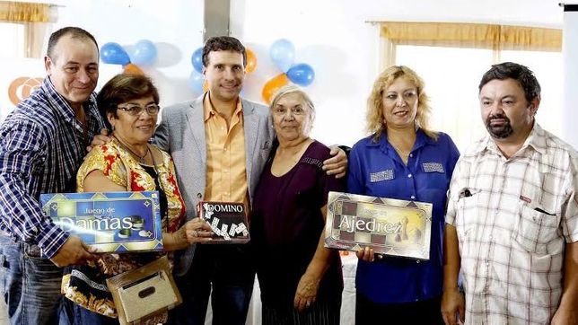 la provincia profundiza el trabajo social en los municipios