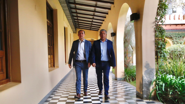 neuquen: sintonia fina entre el mpn y figueroa camino a diciembre