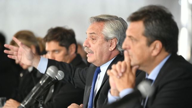 por la unidad perdida: sin coordinacion, reaparece macri como enemigo comun