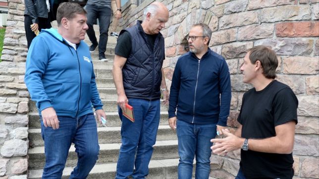 como se reparte el apoyo de los intendentes pro en la pelea por la gobernacion como se reparte el apoyo de los intendentes pro en la pelea por la gobernacion