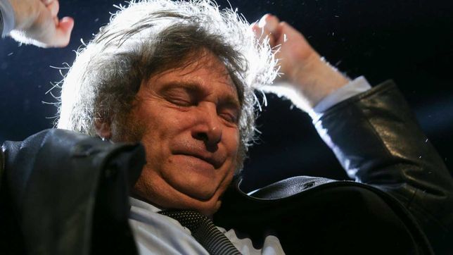 Presidente Javier Milei.